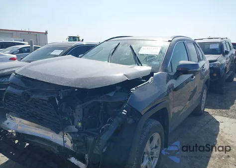 2020 Toyota Rav4 Xle from USA, damaged, VIN 2T3P1RFV3LW112620